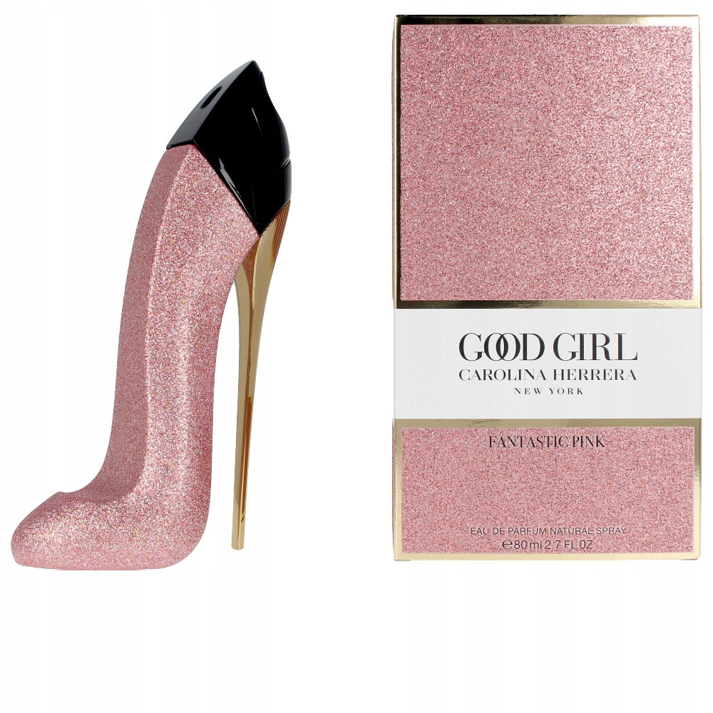 CAROLINA HERRERA GOOD GIRL FANTASTIC PINK 80ml EDP