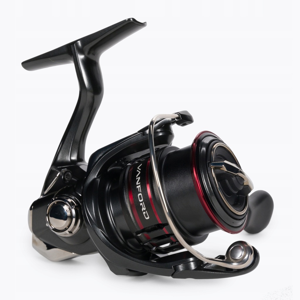 Kołowrotek spinningowy Shimano Vanford black 1000
