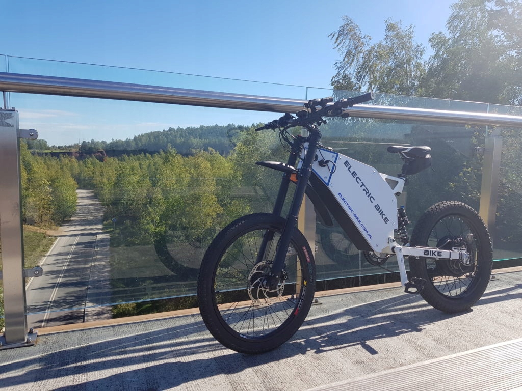 Rower Elektryczny Falcon v2, Vector, Enduro 7981654480 oficjalne