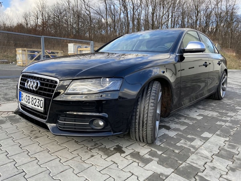 Купить Audi A4 B8 Ксенон NAVI S LINE Rotor 19 Алькантара: отзывы, фото, характеристики в интерне-магазине Aredi.ru