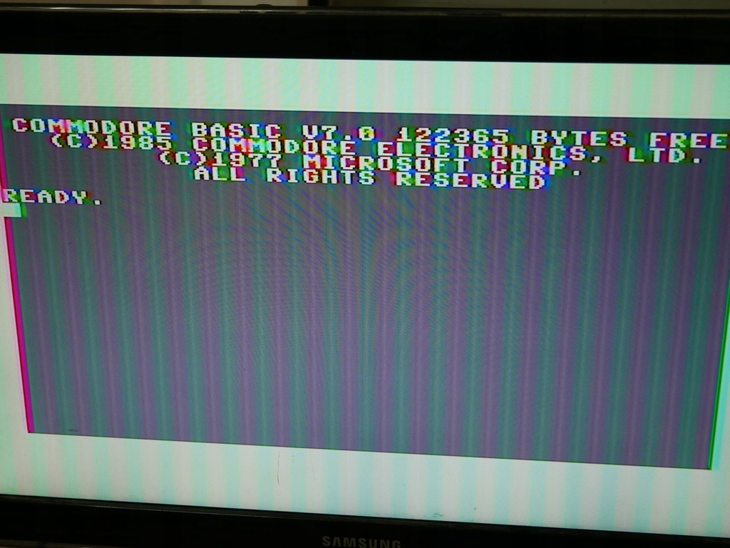 Komputer Commodore C128