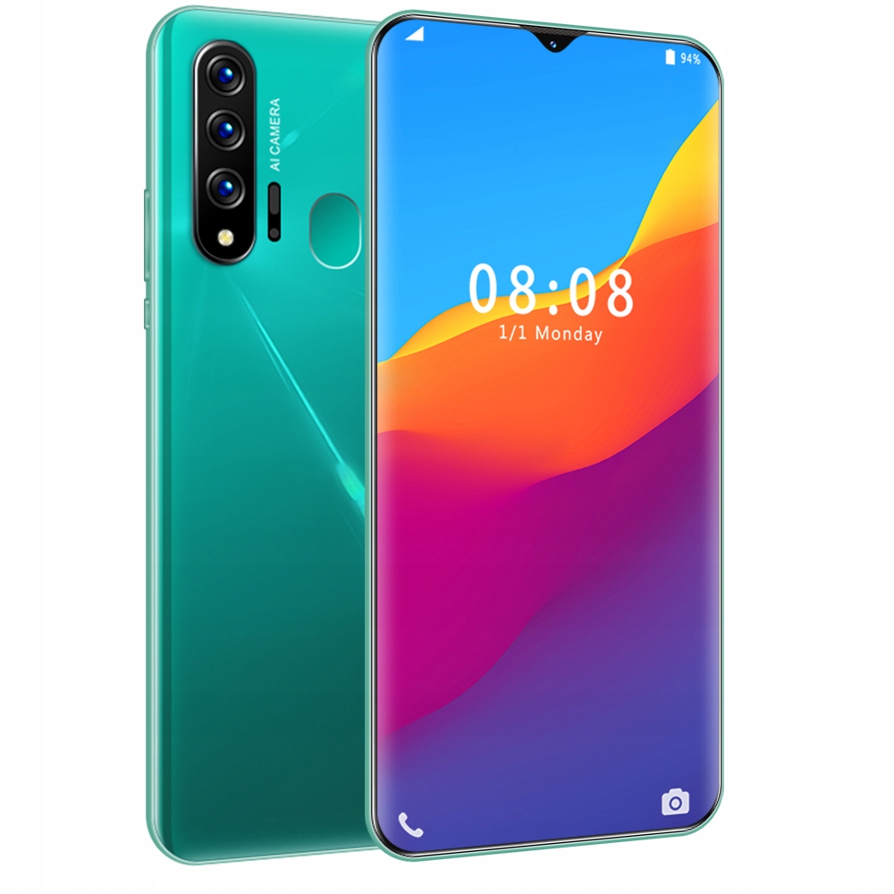 Купить NOWA6 PRO 8/256 ГБ две SIM-карты 6,5-дюймовый смартфон: отзывы, фото, характеристики в интерне-магазине Aredi.ru