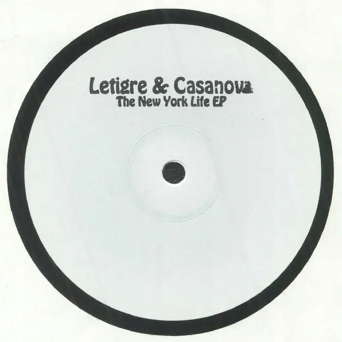 Steve Letigre & Vincent Casanova – The New York Life EP (Repeat)