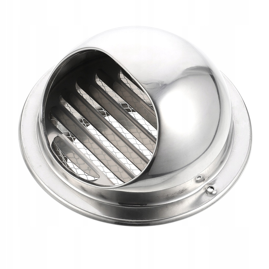 RODENT-PROOF EXHAUST CAP COVER STAINLESS STEEL OUTLET