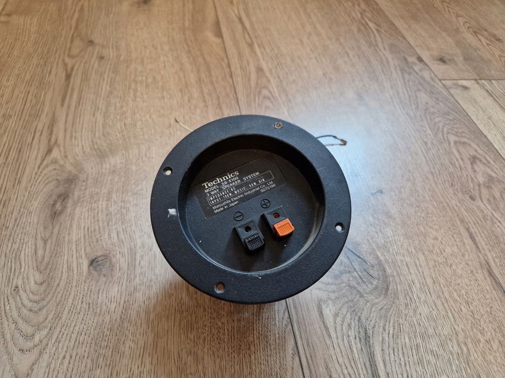 Terminal głośnikowy Technics SB-X100