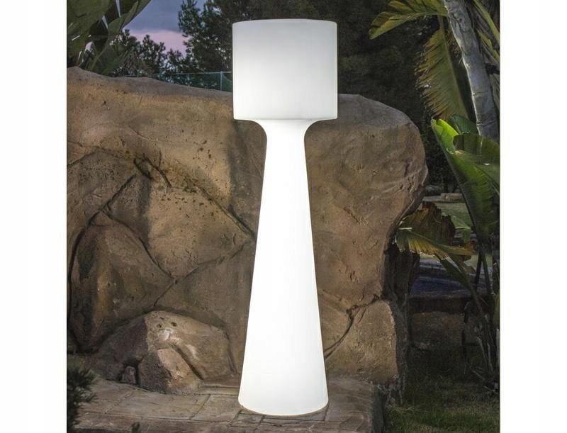 Lampa podłogowa GRACE 170 CABLE White/LED