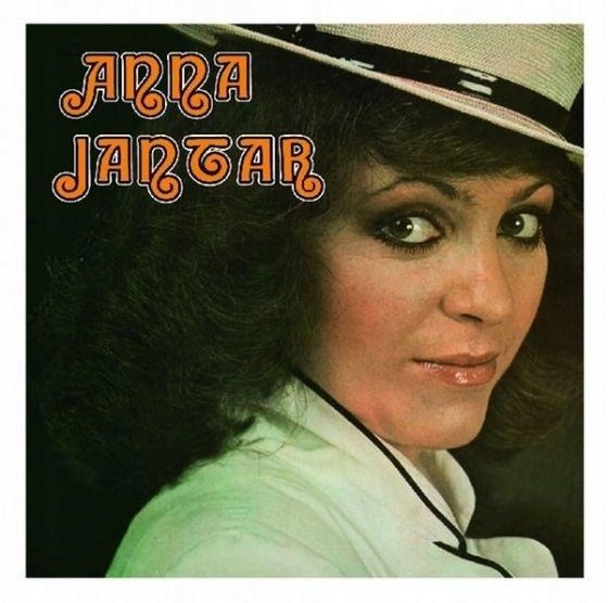 ANNA JANTAR CD, ANNA JANTAR