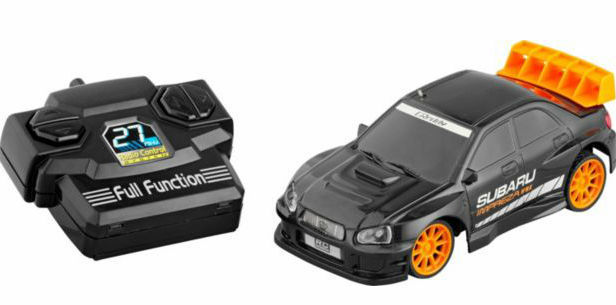 SUBARU IMPREZA WRX zdalnie sterowany 1:32