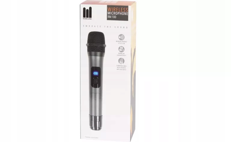 MIKROFON AA ROSELAND RM-100 EMBRACE THE SOUND