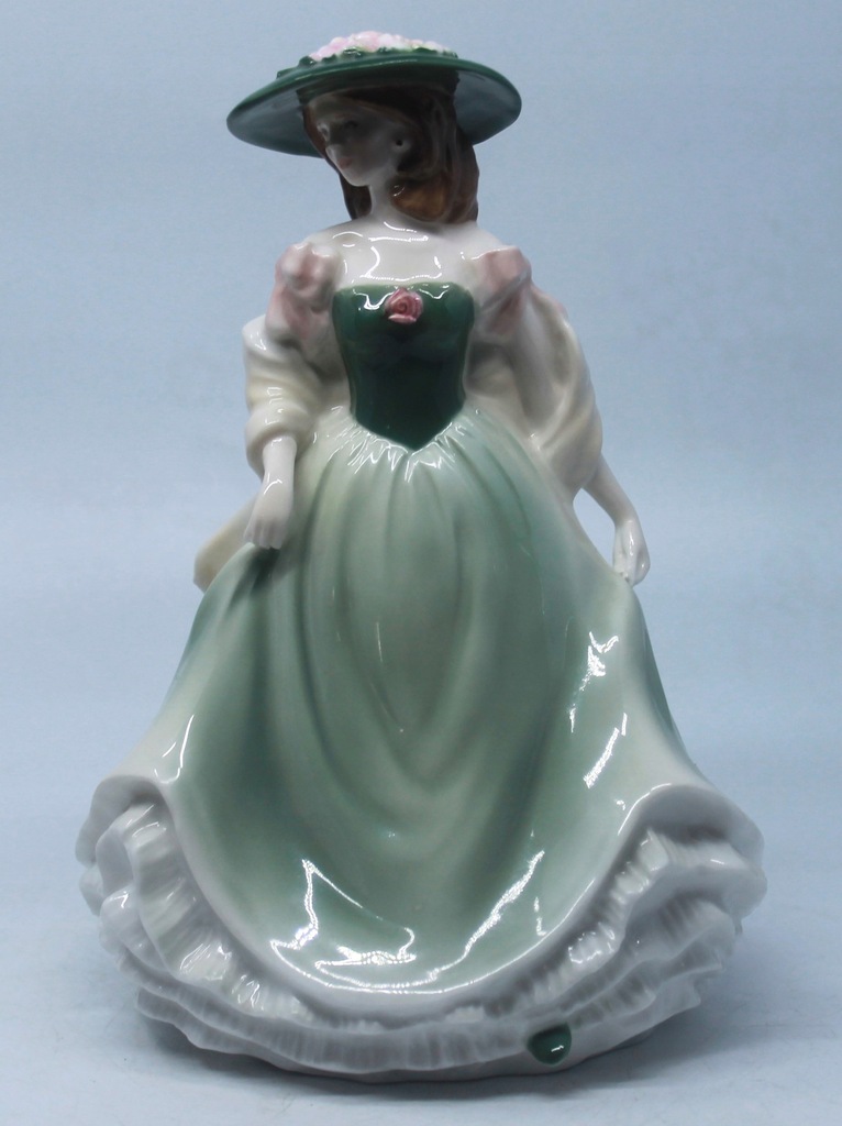 LOOK:) ROYAL WORCESTER FIGURKA LHANNAH