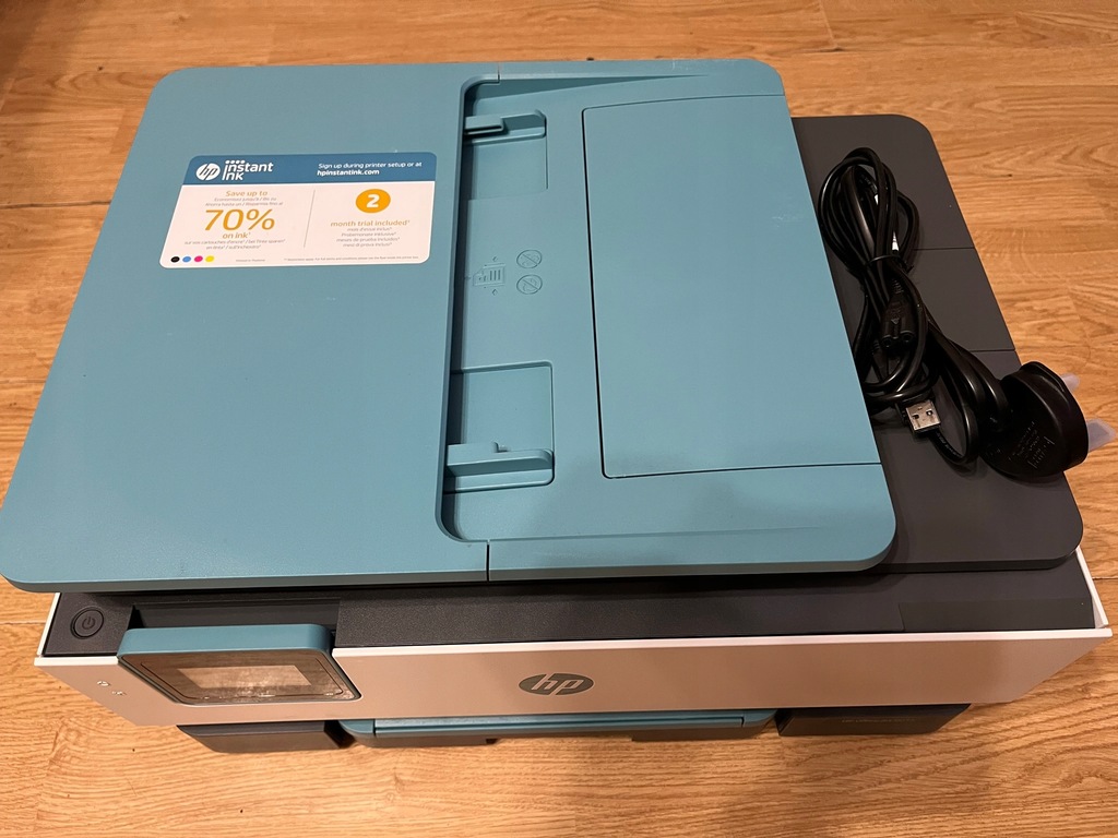 HP Officejet Pro 8015