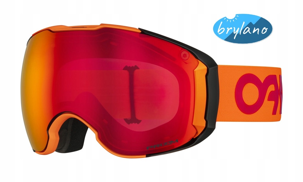 Gogle narciarskie Oakley Airbrake XL PRIZM