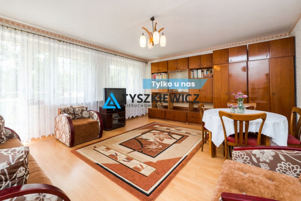 Mieszkanie, Tuchola, Tuchola (gm.), 65 m²