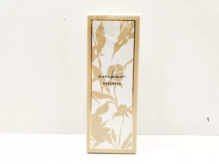 RESERVED AMBER 100ML EDP