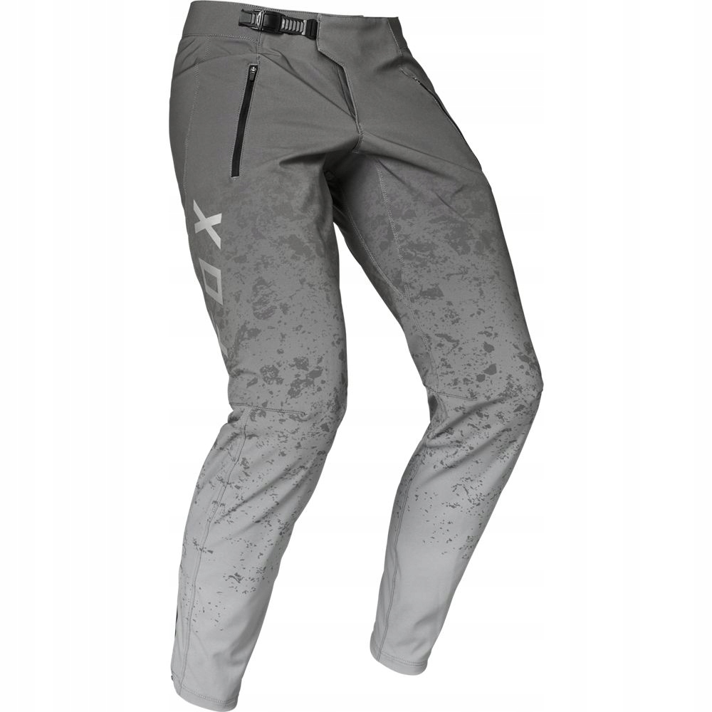 Spodnie FOX Defend Lunar Pants - Light Grey 32