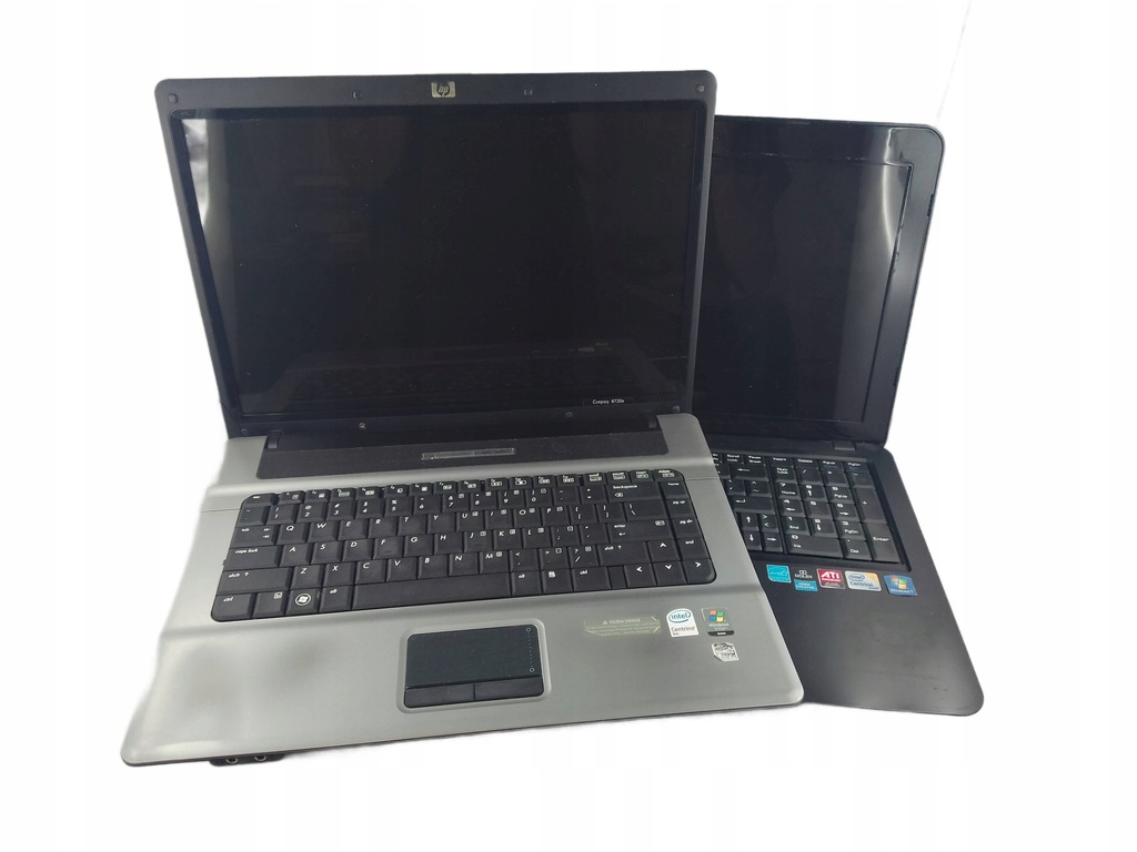 Laptopy na części HP COMPAQ 6720S, MSI MS-1691, ACER 5810TG, LENOVO G50-30