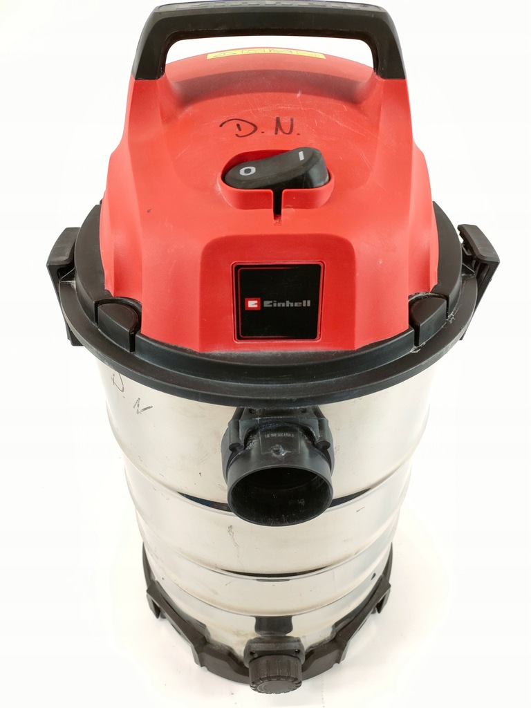 Aspiradora 30lt 1.500w Einhell Tc-vc 1930s | Cuotas Sin Interés
