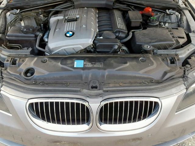 SILNIK BMW E60 523i N52B25A