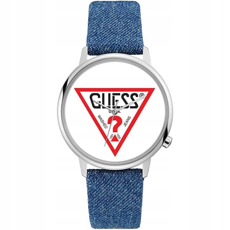 Zegarek unisex Guess Originals V1001M1 GRAWER