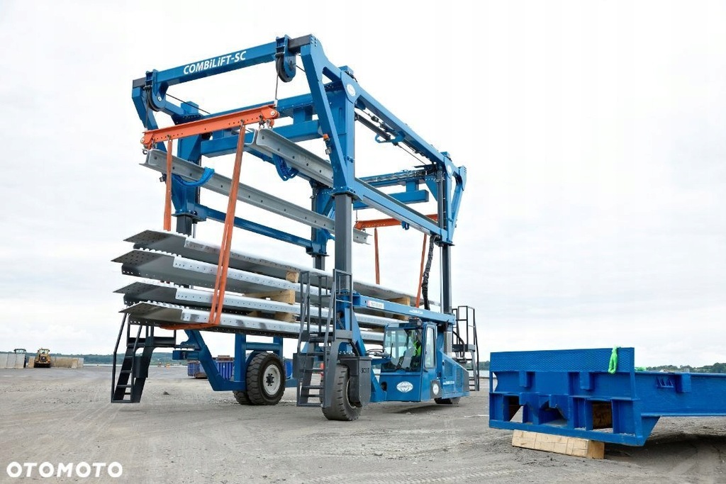 Combilift SC, 35 TON UDŹWIGU, mobilna suwnica