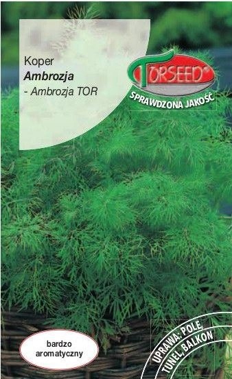 Nasiona Koper ogrodowy Ambrozja TOR 5g
