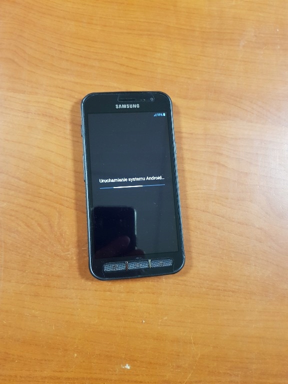 Smartfon Galaxy Xcover 4