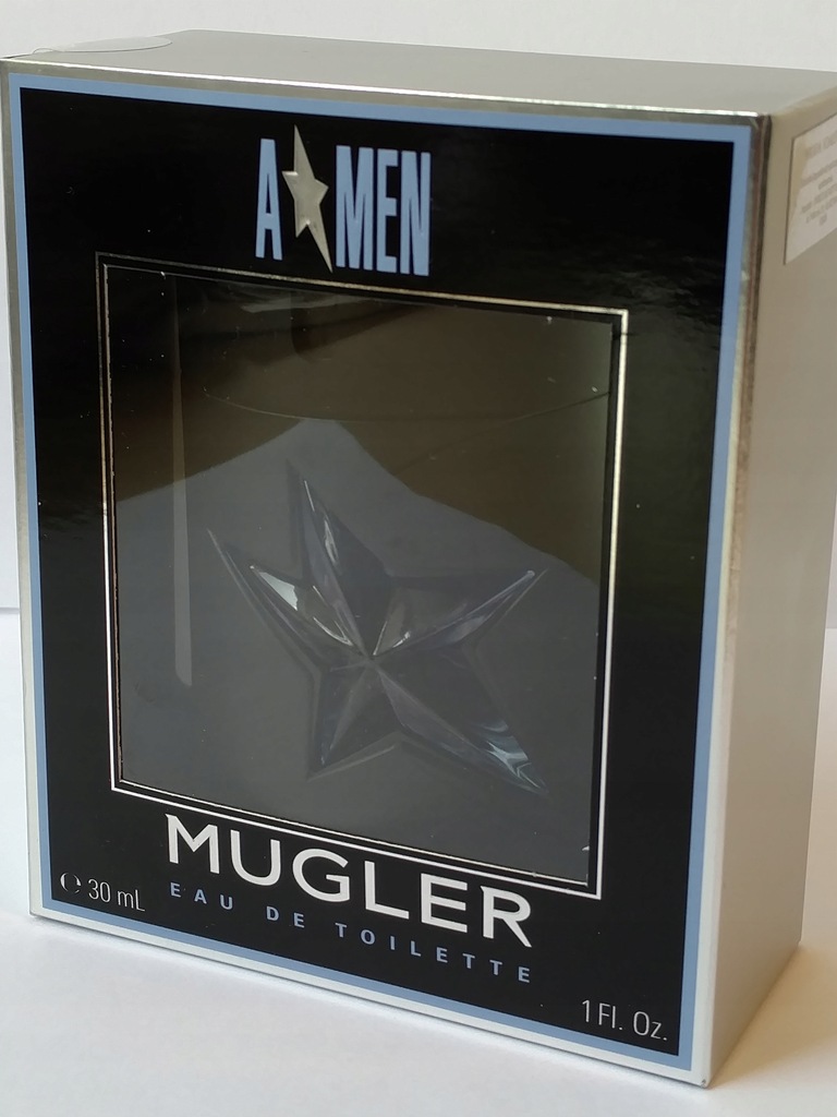 A MEN MUGLER 30ml ORYGINALNY !!!