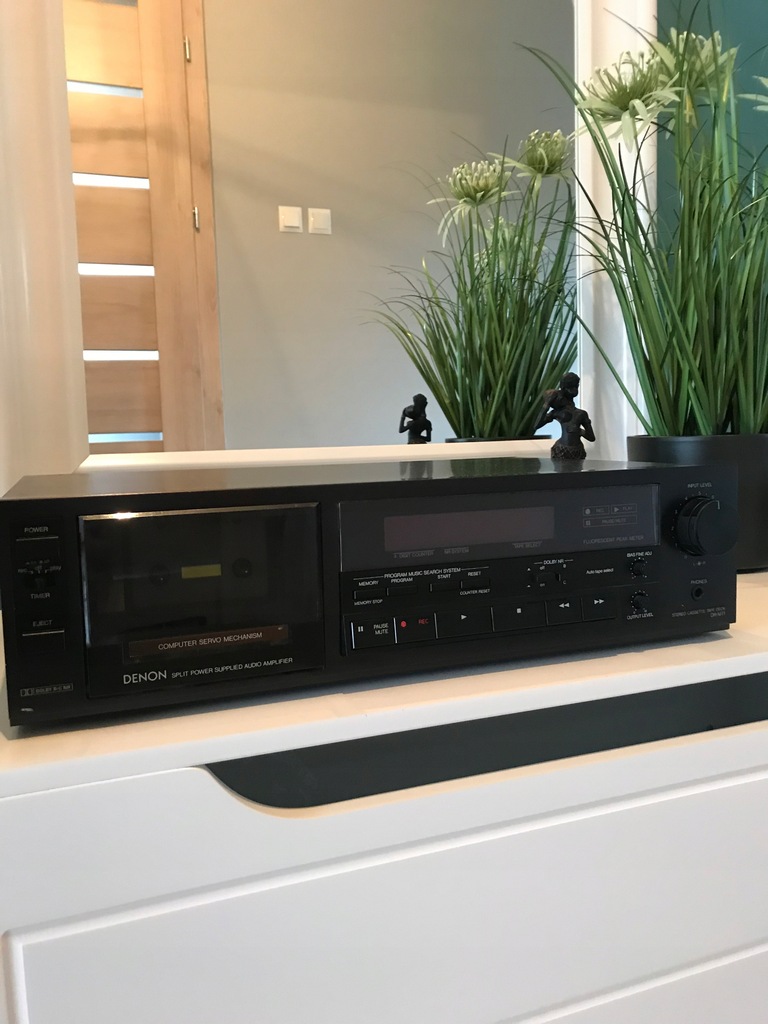 Magnetofon Deck Denon Dr M11