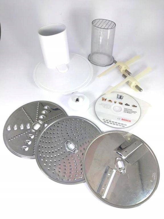 ROBOT PLANETARNY BOSCH CNUM5ST - 8544652837 - oficjalne archiwum Allegro