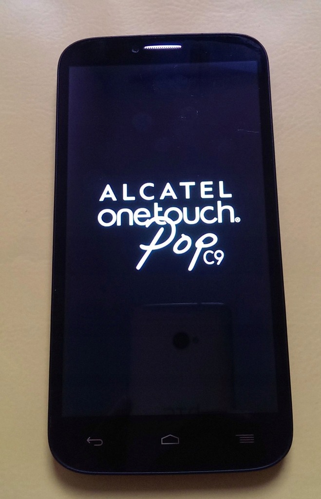 Alcatel Pop C9 Dual sim 7047D ekran 5,5 cala