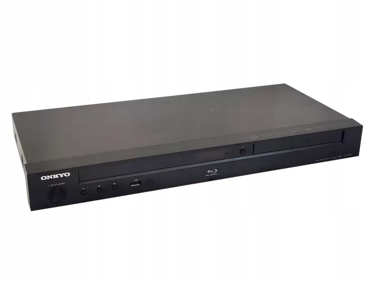ODTWARZACZ ONKYO BLURAY DISC PLAYER BDSP309 12406889257 oficjalne