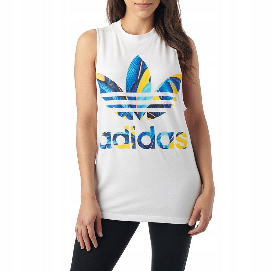 Koszulka adidas Originals Top Trefoil DH3068 30 bi