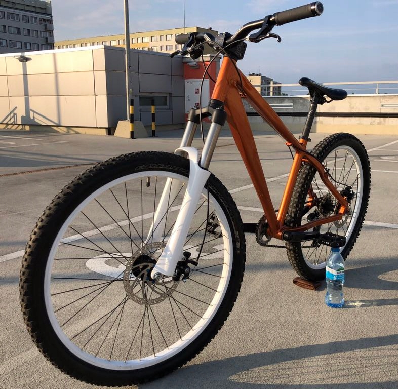 Rower Kross Sign Panic 'dirt dual dh fr 8148545870 oficjalne