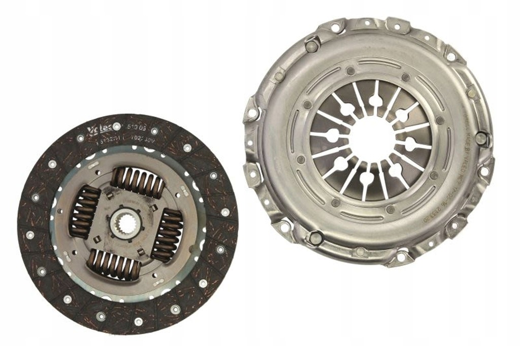 Zestaw sprzęgła Zestaw sprzęgła 828553 VALEO
