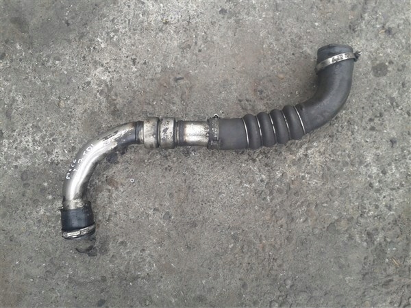 WĄŻ INTERCOOLERA RURA AUDI A6 C6 2.7 TDI