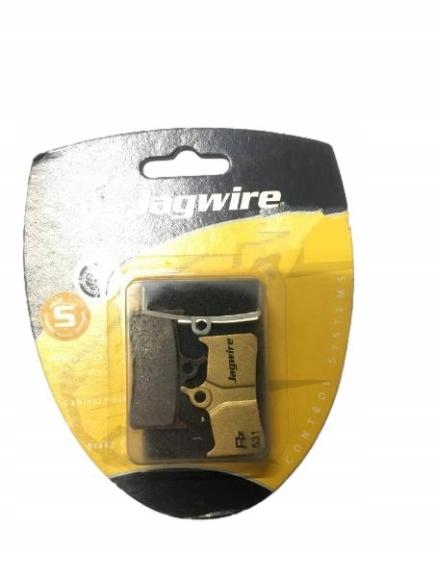 Jagwire klocki okładziny ham. Shimano XT BR-M755