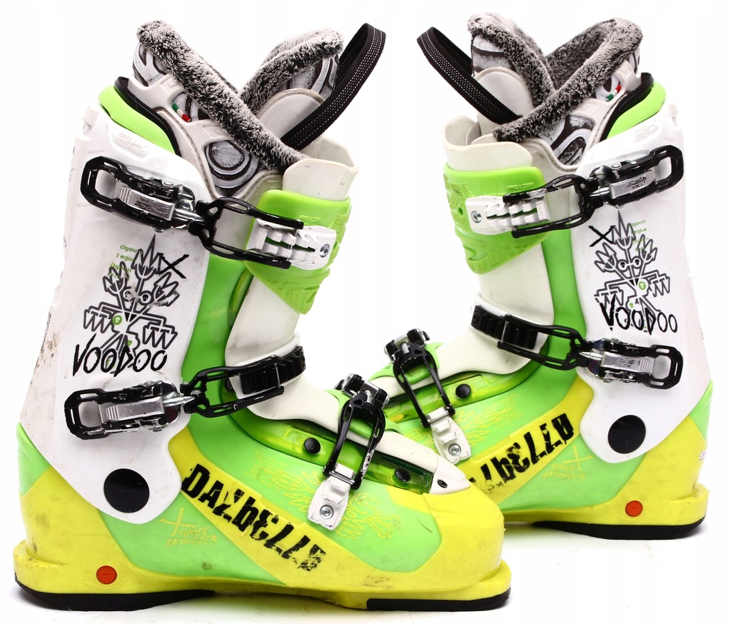 Dalbello voodoo top