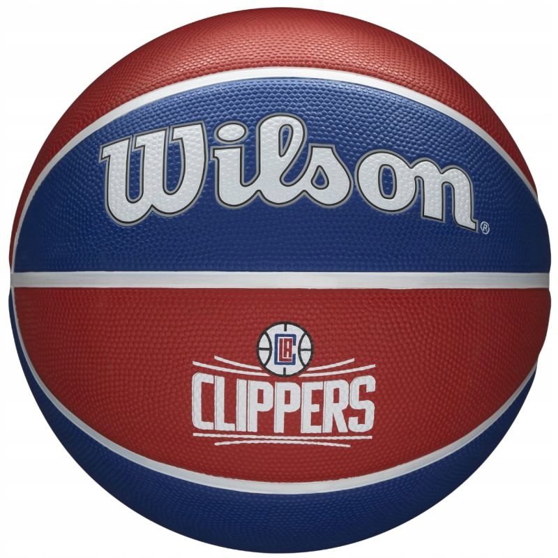 Piłka Wilson NBA Team Los Angeles Clippers 7