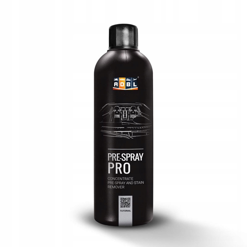 ADBL PRE SPRAY PRO DO PRANIA TAPICERKI DYWANÓW 0,5