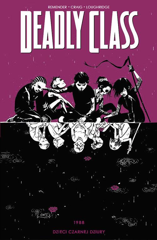 Deadly Class Tom 2 Rick Remender