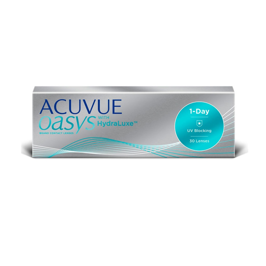 Soczewki Acuvue oasys 1-Day 1 szt. MOC: -3,75