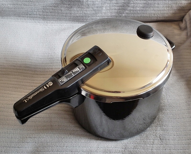 SILIT- Szybkowar SICOMATIC L poj. 6,5l- SILARGAN