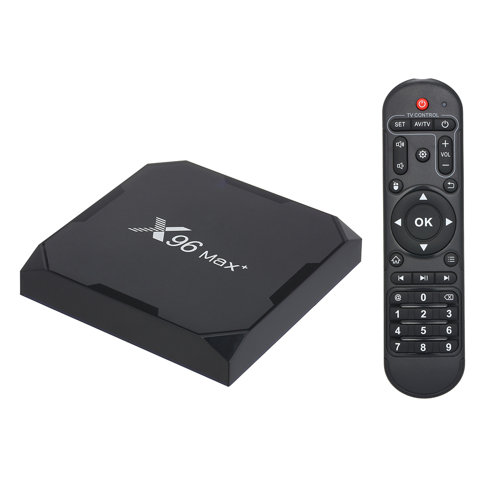 X96 Max Plus Android Smart TV BOX 4GB+32GB 8K
