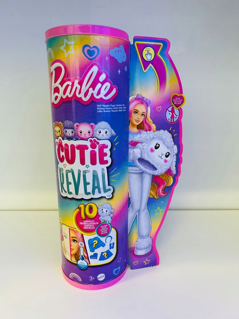 BARBIE CUTIE REVEAL, K5360/23