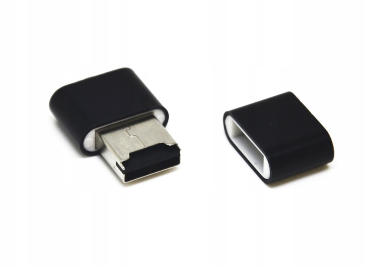 Adapter Micro SD TF T-Flash Czytnik kart pamięci