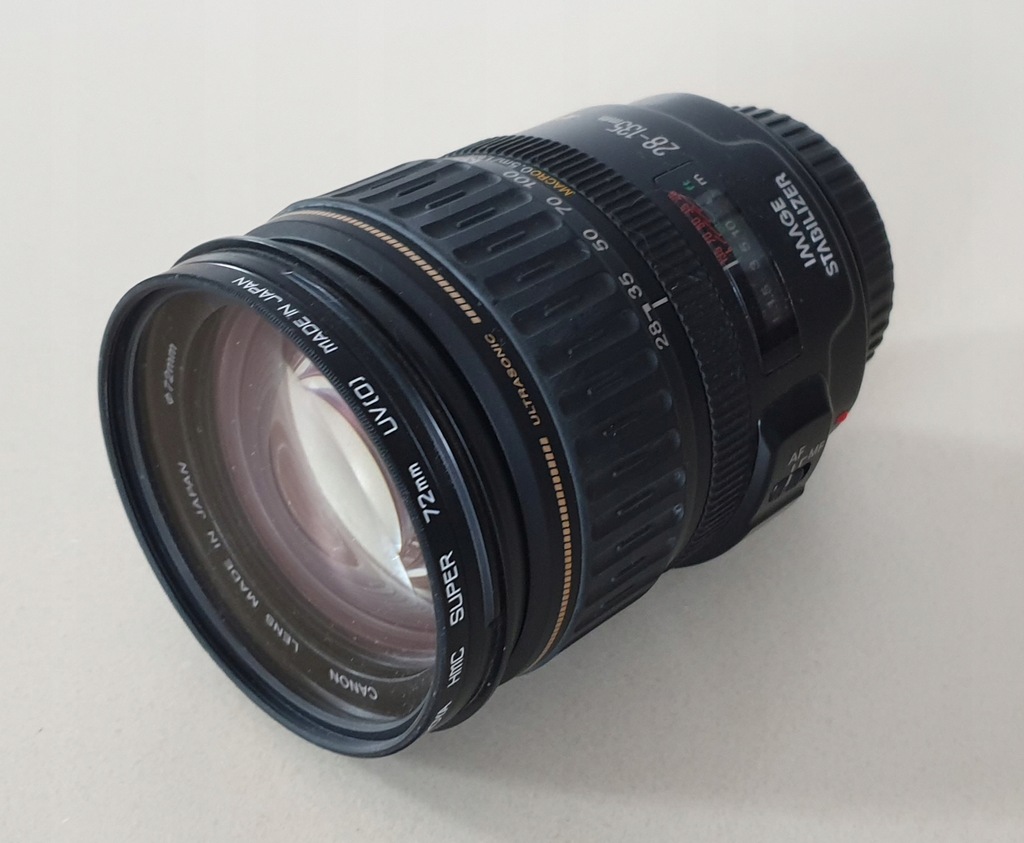 Canon 28-135mm 1:3,5-5,6 IS