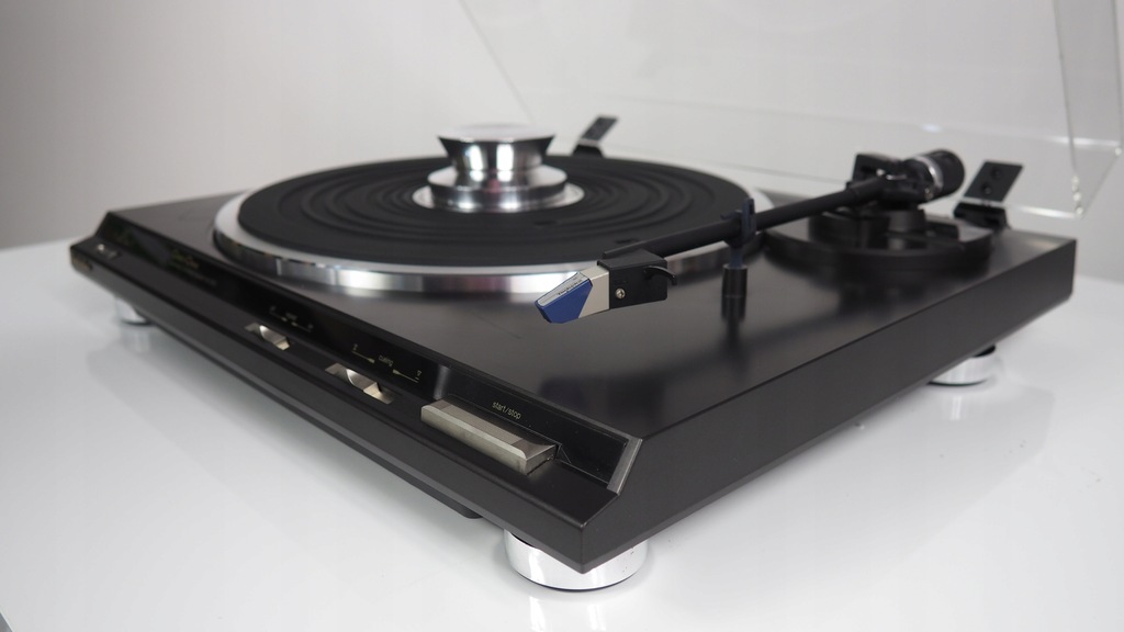 TECHNICS SL-DD3 + dodatki