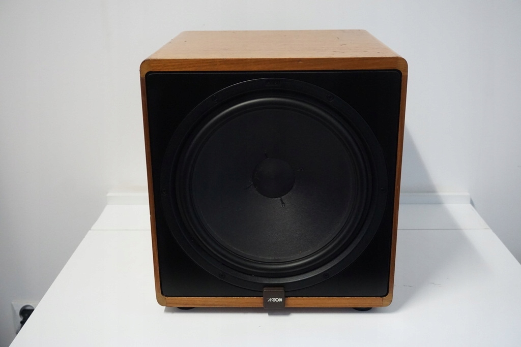 CANTON Subwoofer PLUC C ! Unikat VINTAGE !