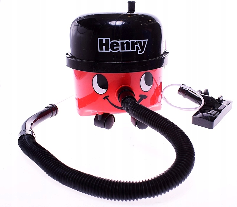 5293-4 NUMATIC INTERNATIONAL HENRY.. n#s ODKURZACZ