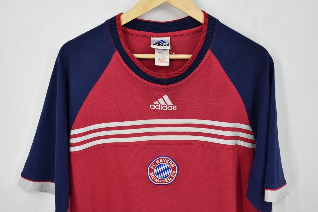 Adidas Bayern Monachium koszulka klubowa L